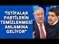 Levent Gültekin ve Murat Sabuncu CHP'deki istifaları değerlendirdi | İki Yorum 1 Şubat 2021