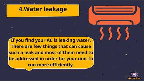 How to know if your AC needs Repair.