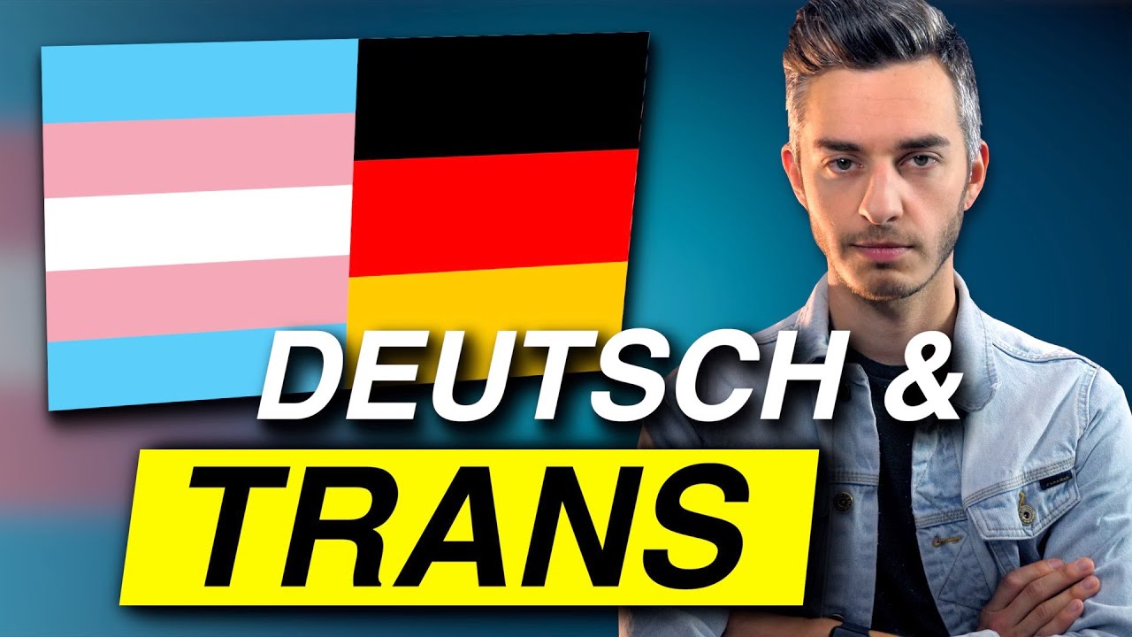 Transgender – so schlecht läuft es in Deutschland