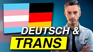 Wie viele Transsexuelle gibt es in Deutschland?