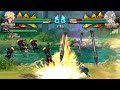 Boruto &amp; Kawaki VS Chino - Naruto Ultimate Ninja Blazing 2 MUGEN