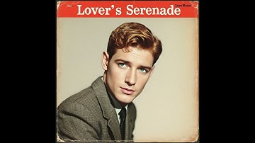 Lover’s Serenade – Emotional 1950s Rock Ballad with Dreamy Doo-Wop Harmonies and Love Lyrics