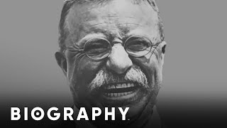 Theodore Roosevelt: Writer, Solider and President of the United States of America | Mini Bio | BIO