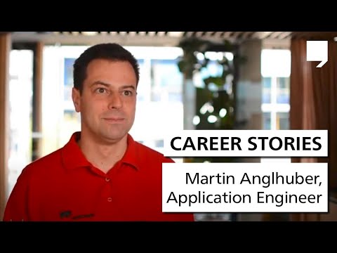 Application Engineering - Martin Anglhuber - English