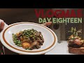 Vlogmas Day Eighteen: Sunday Morning Cleaning &amp; Vegan Dinner