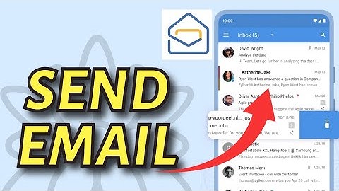How to Send Email in Zoho Mail 2025?