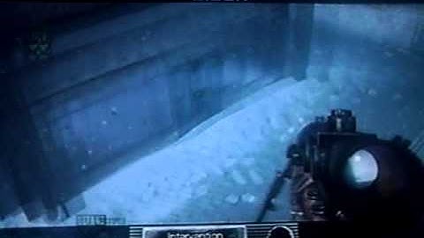 Mw2 | Throwing Knife Trickshot | SubBase | ReZnGaming