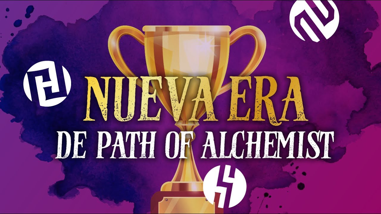 Llega una nueva era a la alquimia - Novedades en Path of Alchemist
