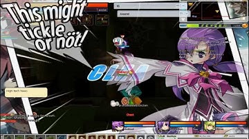 [ElswordNA] Old Henir Time And Space Challenge [12mins]