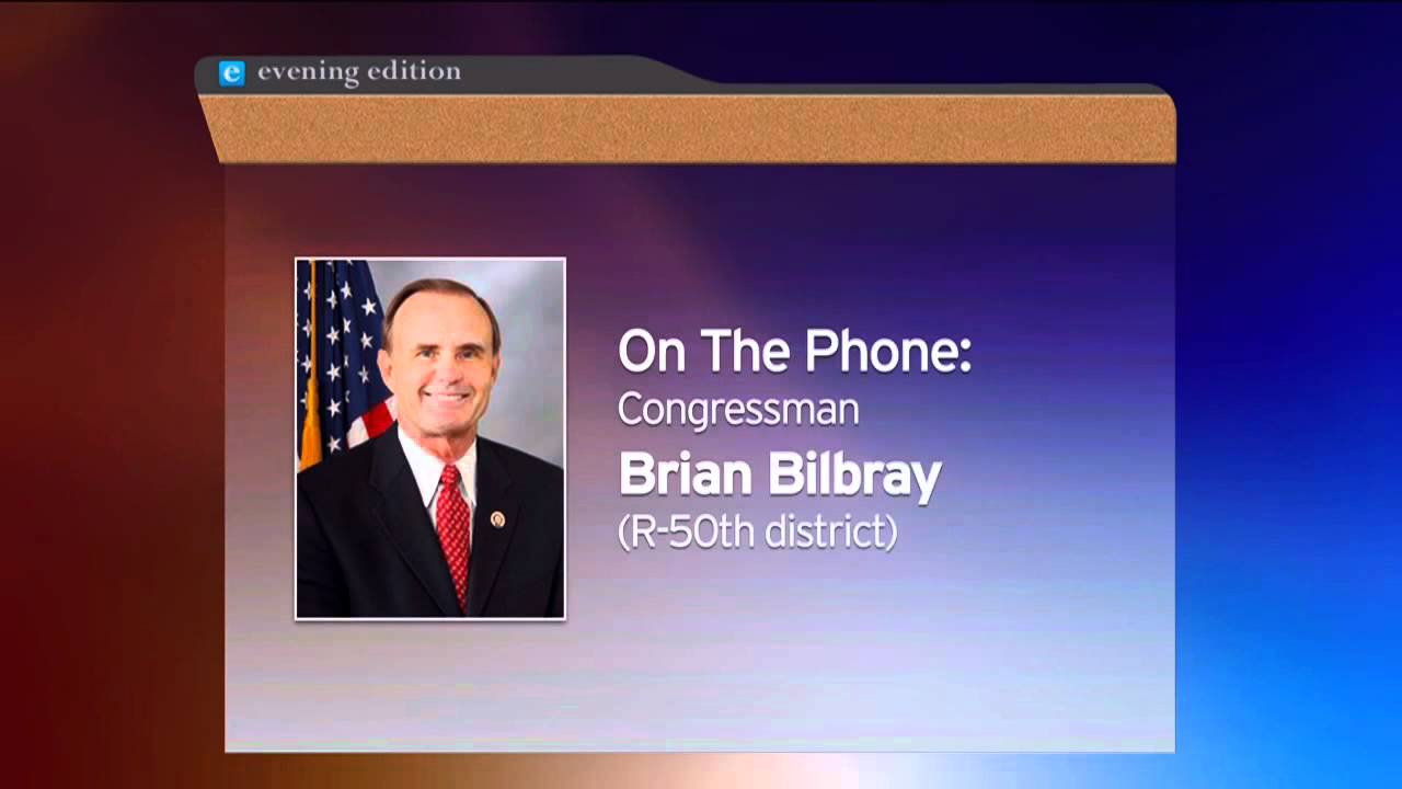 Congressman Brian Bilbray on Supreme Court's Health Care Ruling