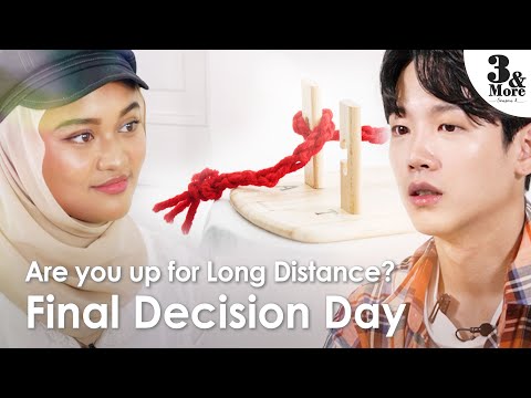 I don&amp;#39;t know what&amp;#39;s best for us [3&amp;amp;More S3 EP9]