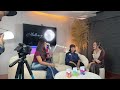 Di Podcast kaka Melaney Ricardo