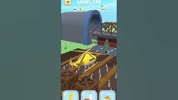 Shape-shifting Funny Race  New Hyper Casual Games, Level 170 #shorts #shapeshifting #gameplay