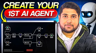 Create Your First Corporate AI Agent | AI Project From Scratch