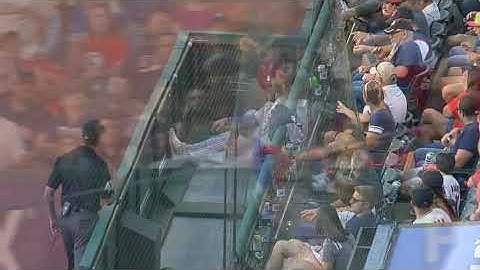 OH S**... Phillies CENSORED Radio Call of BRYCE HARPER