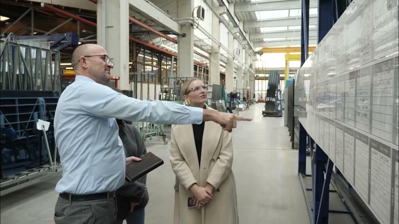 isophon glas GmbH, Hann. Münden Innovation Fenster mit hoher