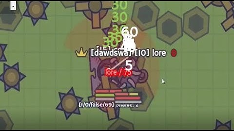 MooMoo.io: L._.re VS Revival (Best MooMoo.io Hacks)