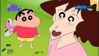 Shinchan New Episode in hindi || 2025 latest episode of shinchan