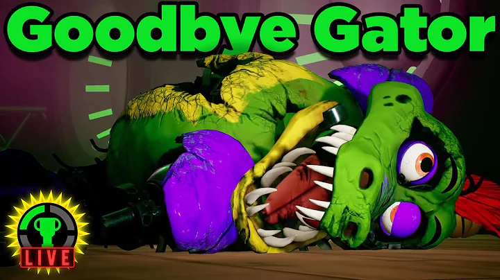 First FNAF Boss Battle?! | FNAF Security Breach (Part 7)