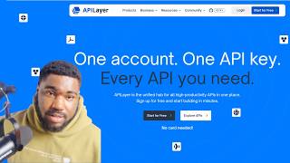 Introducing the APILayer Unified Suite - One API Key for Multiple APIs🚀