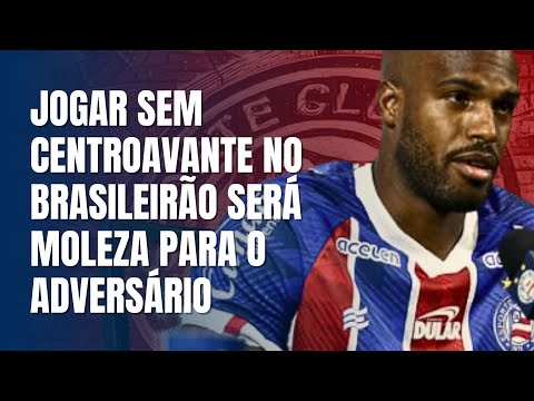 CENI PRECISA REVER SUA FORMA DE JOGAR! OSCAR ESTUPIÑAN MOSTRA QUE PODE SER O TÍTULAR DO BAHIA