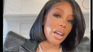 K Michelle Ig Live