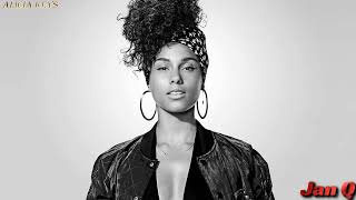 Alicia Keys - Illusion Of Bliss (Lyrics)