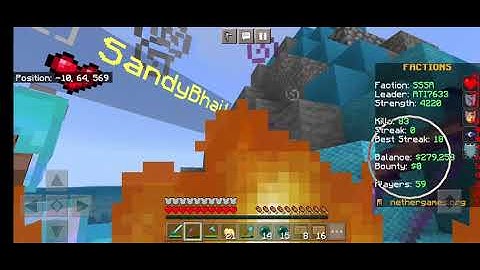 hackers in nethergames factions admins reroll