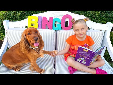 Bingo Dog Song + Other Baby Songs and Nursery Rhymes