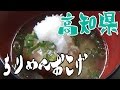 都道府県の食べたい物を作ろう#23高知県　ちりめんおこげ