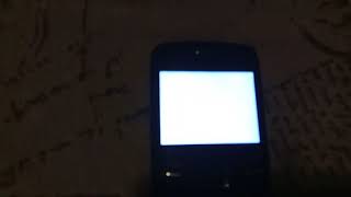 Nokia C3-00 Startup And Shutdown