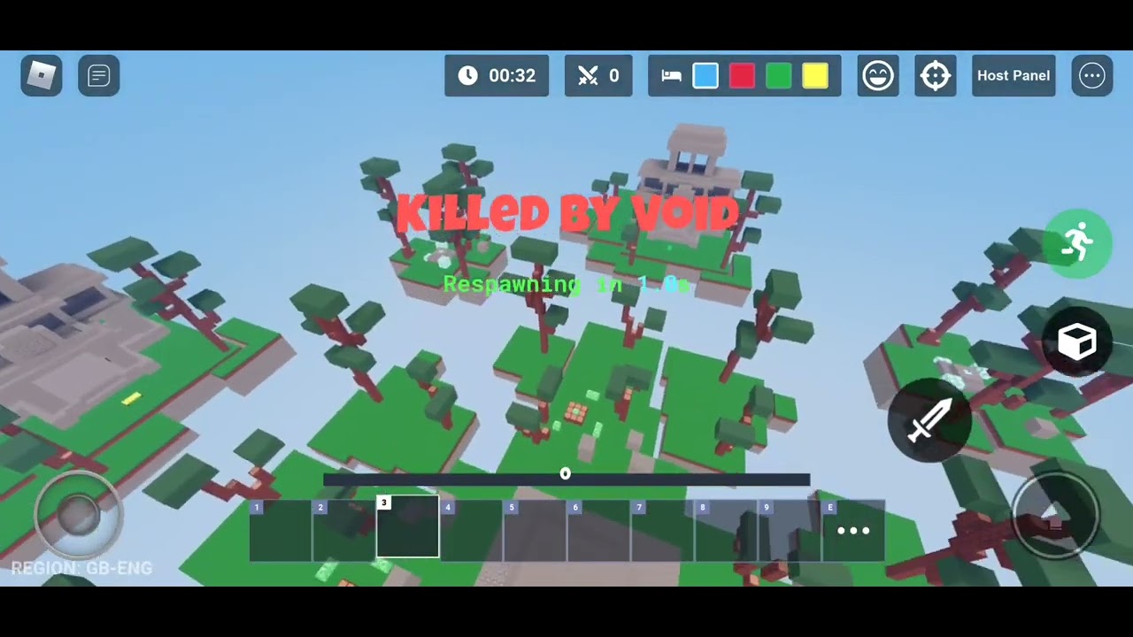 I FOUND A NEW! GLITCH!, its very op || bedwars || battle pass new kit ...