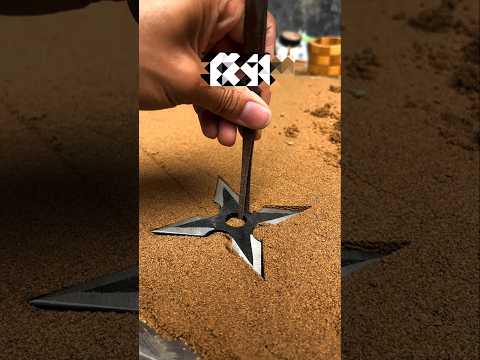 😱✨ ~ रेत का जादू - सैटिस्फाइंग आर्ट / Sand Cutting Skill #shorts #viral