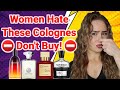 Dont buy these fragrances  worst mens colognes