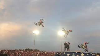 Nitro Circus - Moncton Stadium - July 29, 2016