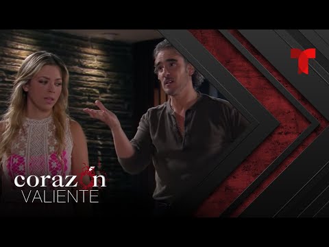 Corazón Valiente Capítulo 202 Telemundo Novelas 