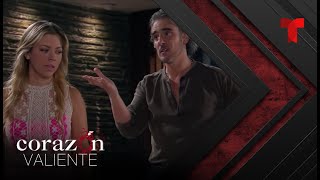 Corazón Valiente | Capítulo 202 | Telemundo Novelas