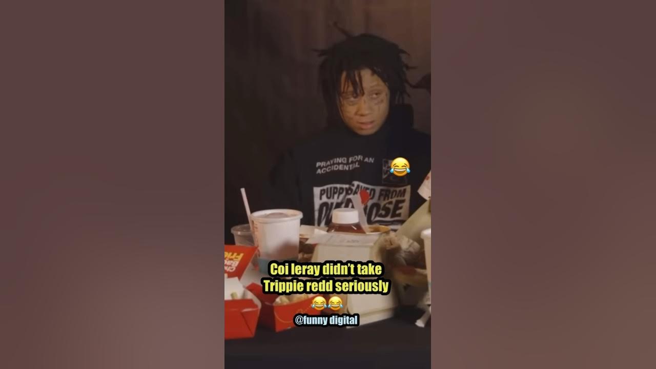 Trippie redd and coi leray knew no one could touch them 😂 YouTube