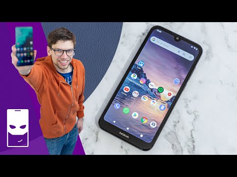 Nokia 1.3 review | Traag maar betrouwbaar | SmartphoneMan