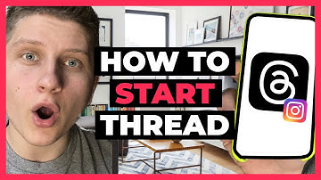How to Start a Thread on Threads by Instagram - Full Guide