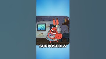 Which SpongeBob Character has the Darkest Secret?