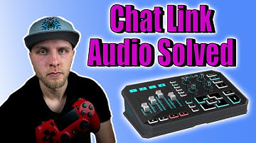 Voice Chat on PS4 with GOXLR