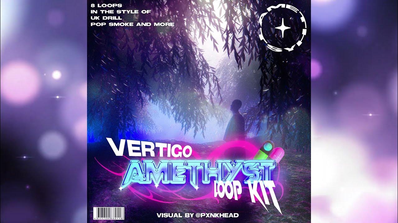 [FREE] UK DRILL LOOP KIT UK DRILL MELODY KIT DRILL LOOP KIT POP SMOKE LOOP KIT "AMETHYST