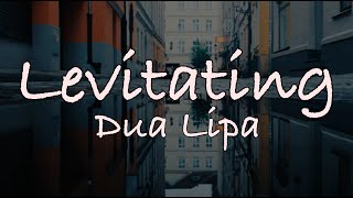 【あなたは私の月明かりなの】Levitating - Dua Lipa ryoukashi lyrics video
