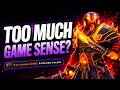 This Ember Spirit Has WAY Too Much Game Sense... Smurf?