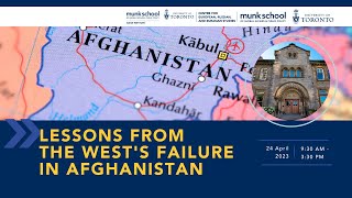 Lessons from the West&#39;s Failure in Afghanistan
