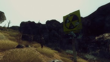 Fallout 3 - 30 Mins of Modded Survival Gameplay - Vault 106 (ENB and Textures)