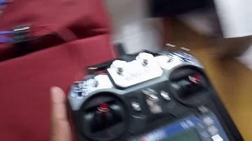 Testing ragebride 2 with ampflow e30-150gear motors