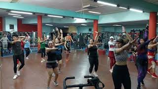 AEROBIC CLASS RIEZMAN 2023 | Bikasoga Bandung | Choreo by Riezman