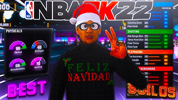 SEASON 3 TOP 5 BEST BUILDS ON NBA 2K22 CURRENT GEN! MOST OVERPOWERED BUILDS ON NBA 2K22 CURRENT GEN!